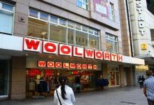 Woolworth购物图片