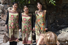 亚美尼亚游记图片] 第707回：清新脱俗处女地界，清规戒律戈里斯镇