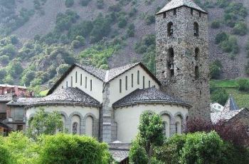 【携程攻略】安道尔安道尔烟草博物馆交通路线