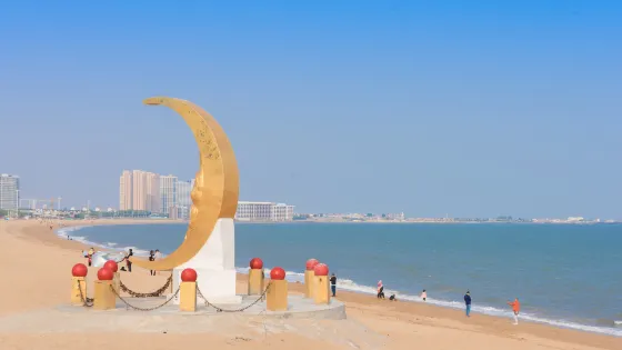 海陽國際沙雕藝術公園