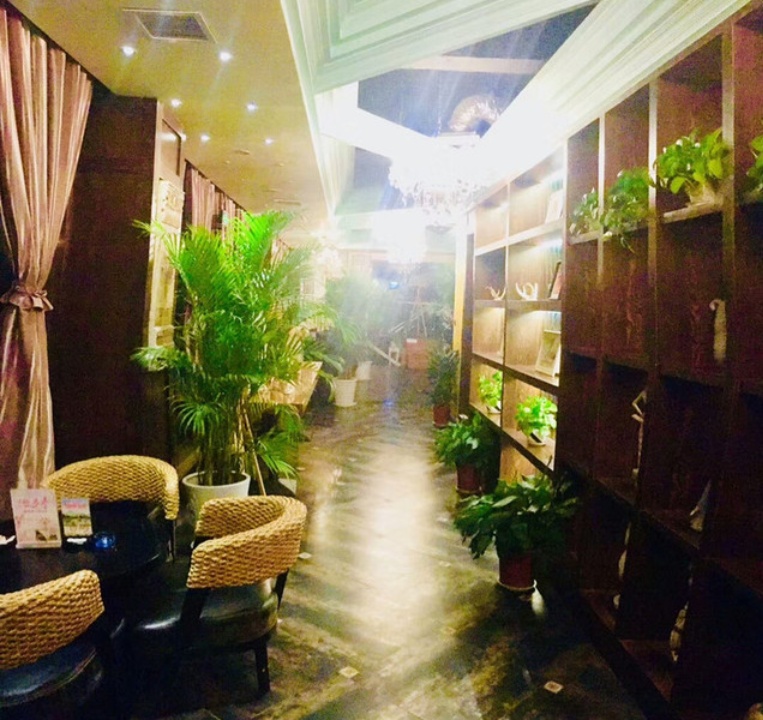 富平曼尼咖啡厅(富昌路店)餐厅图片