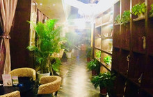 富平曼尼咖啡厅(富昌路店)餐厅图片