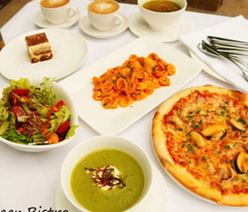 Pauly’skitchen地中海西餐厅(新世界广场B区店)