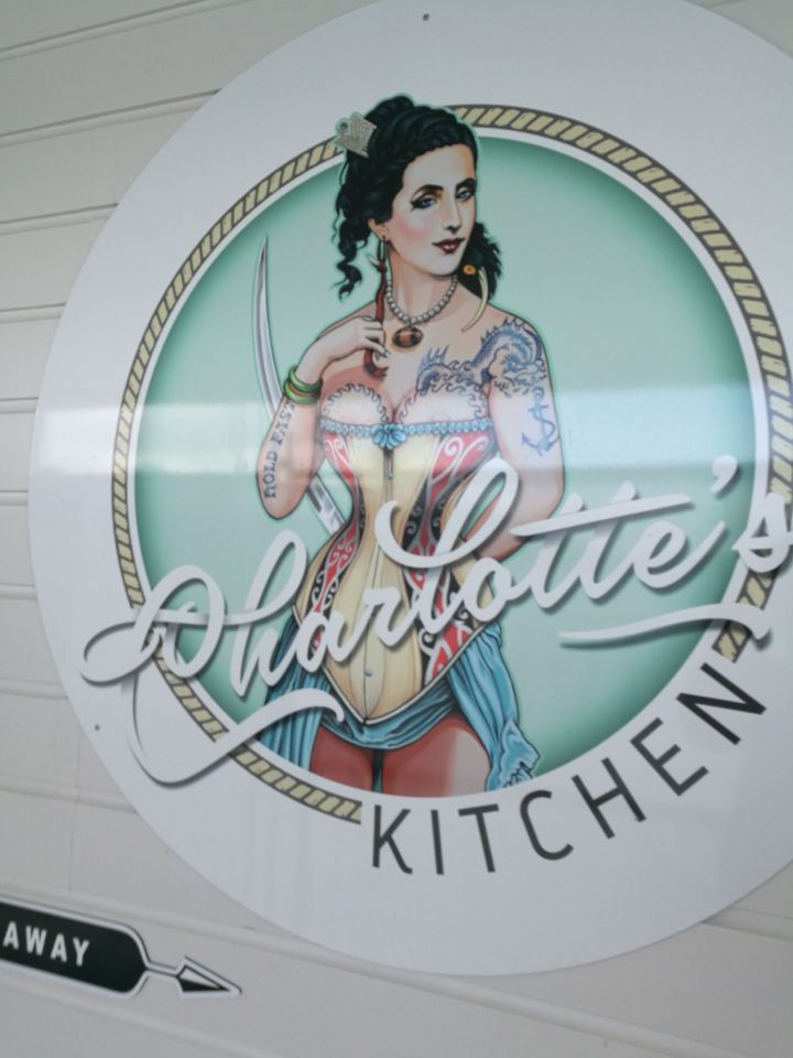 Charlotte’s Kitchen