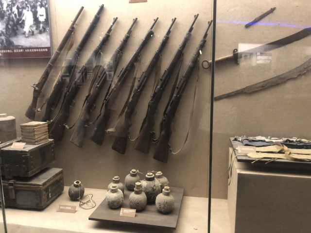 冉庄地道战纪念馆旅行图片 3