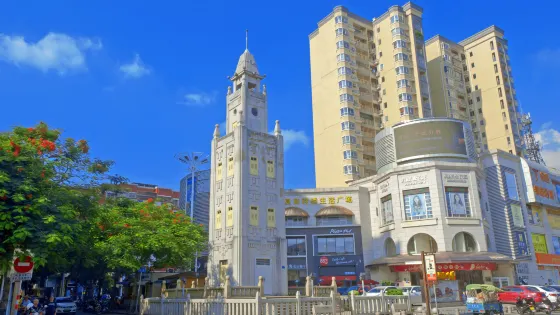 同安鐘樓