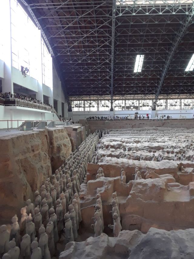 Emperor Qinshihuang's Mausoleum Site Museum