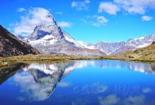 马特宏峰景点图片