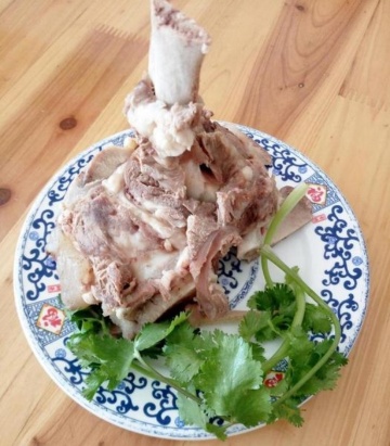 沈氏牛肉汤馆(郑和北路店)