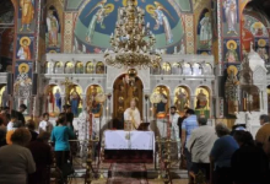 Church of St. Mary of Blachernae景点图片