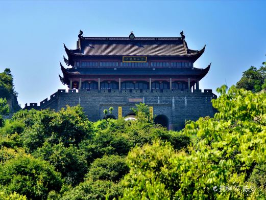 东山景区