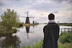 阿姆斯特丹游记图片] 艺术之旅，惬意慢生活，荷兰旅行