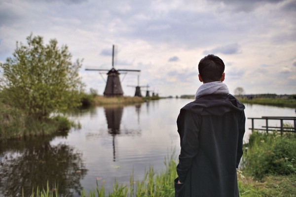 艺术之旅，惬意慢生活，荷兰旅行