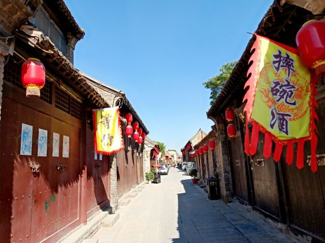 滑县道口古镇游玩攻略简介,滑县道口古镇门票/地址/图片/开放时间/照片/门票价格【携程攻略】