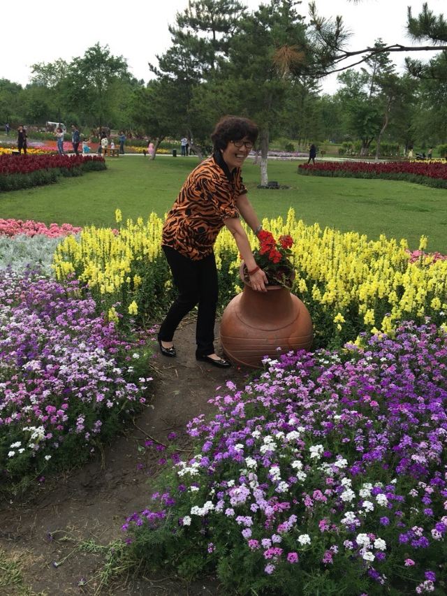 长春市百花园旅行图片 2