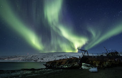 摩尔曼斯克游记图片] 深入北极圈，追寻北极光 | 捷里，满足你对北极的所有想象。