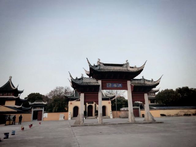 洪福寺旅行图片 2
