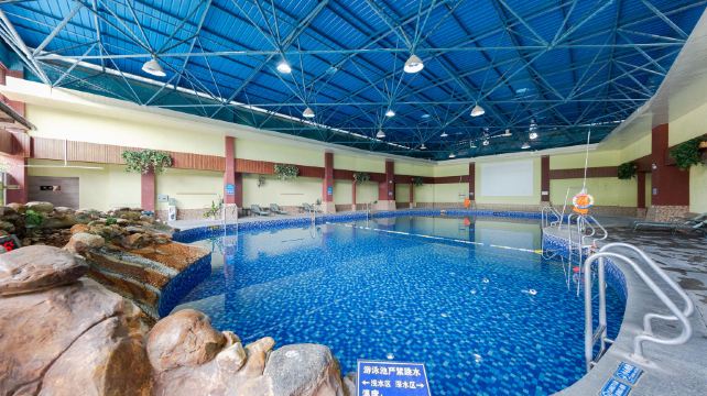 台山喜运来温泉