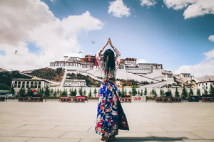 阿里游记图文-冬季去西藏的理由，这8张图就足够了！