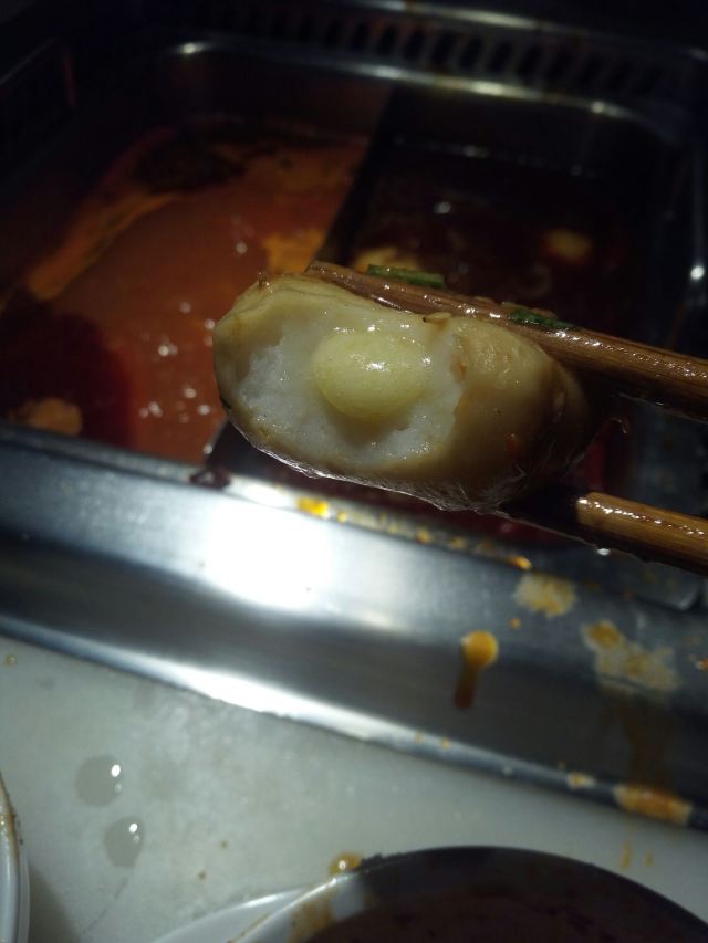 Chongqing Gao Lao Jiu Hot Pot (People's Square)