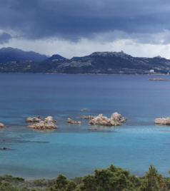 撒丁大区游记图文-又游魅力的意大利（2）--- 地中海的明珠撒丁岛