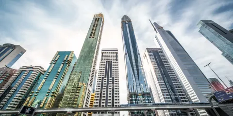 謝赫札伊德大道