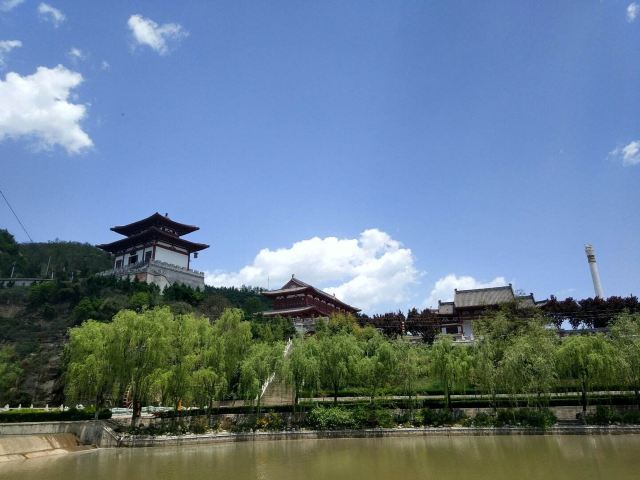 隋仁寿宫·唐九成宫1号殿遗址旅行图片 3