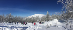 雪乡游记图片] 冰雪梦幻之旅——东北冰雪大世界雪乡长白山半自助9日游