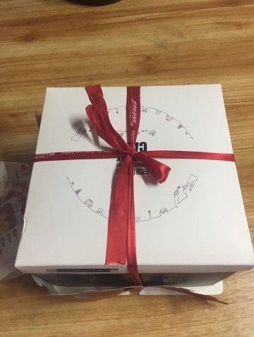 储缘蛋糕店(麦香村香樟路店)