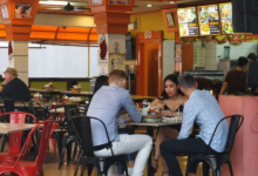 My BBQ Place美食图片