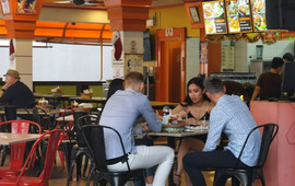 Dnila Restoran