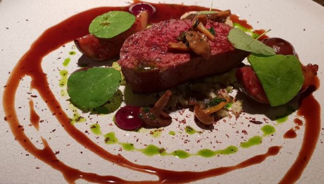 Bohemia Bar & Restaurant餐厅图片