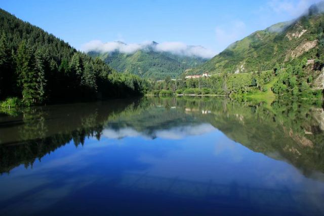 九洞山省级森林公园旅行图片 3