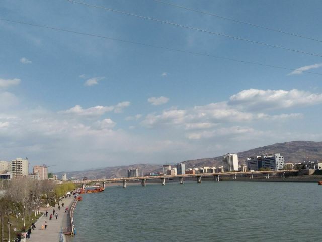 藉河风情线旅行图片 1