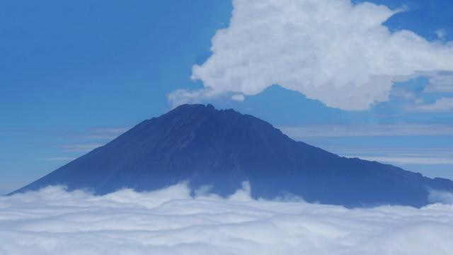 飞跃非洲最高峰-乞力马扎罗山,我来到了“动物王国”坦桑尼亚