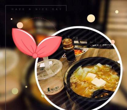 阿香米线(广饶佳乐广场店)餐厅图片