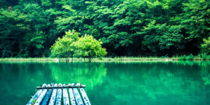 醉山野黃崖大峽谷