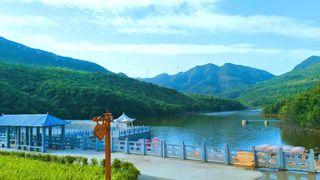 五一小长假!汝州九峰山首届风车节浪漫来袭