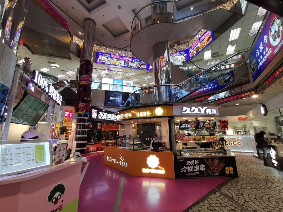 Verandah Restaurant餐厅图片