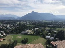 FestungsBahn-萨尔茨堡-读万卷书；行万里路