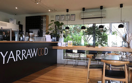 Yarrawood Cellar Door & Cafe