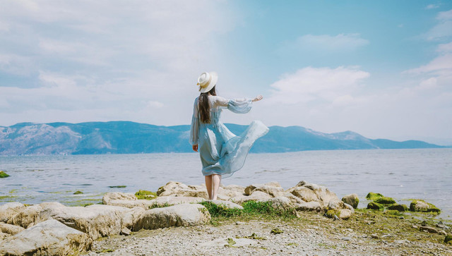 隐奢而小众,一场风花雪月的大理之旅