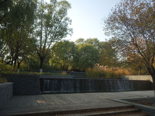 奥北森林公园二期北区旅行图片 1