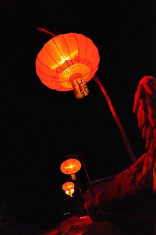 霧凇島 雪鄉跨年