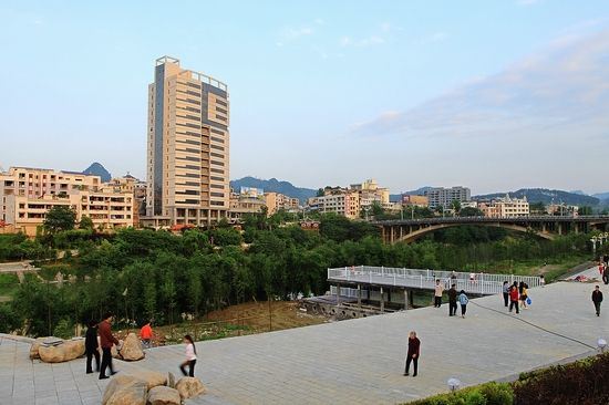 三江公园旅行图片 1