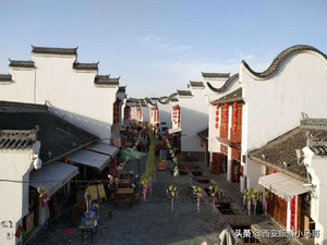 武功游记图文-江西有武功山，陕西有武功镇