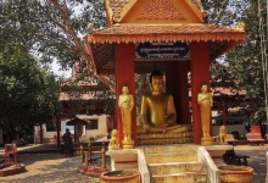 Wat Thmey (Killing Fields)景点图片