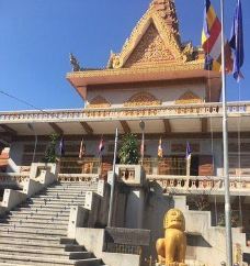乌那隆寺-金边-多多