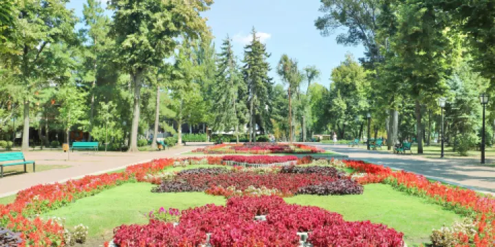 斯特凡大公公園