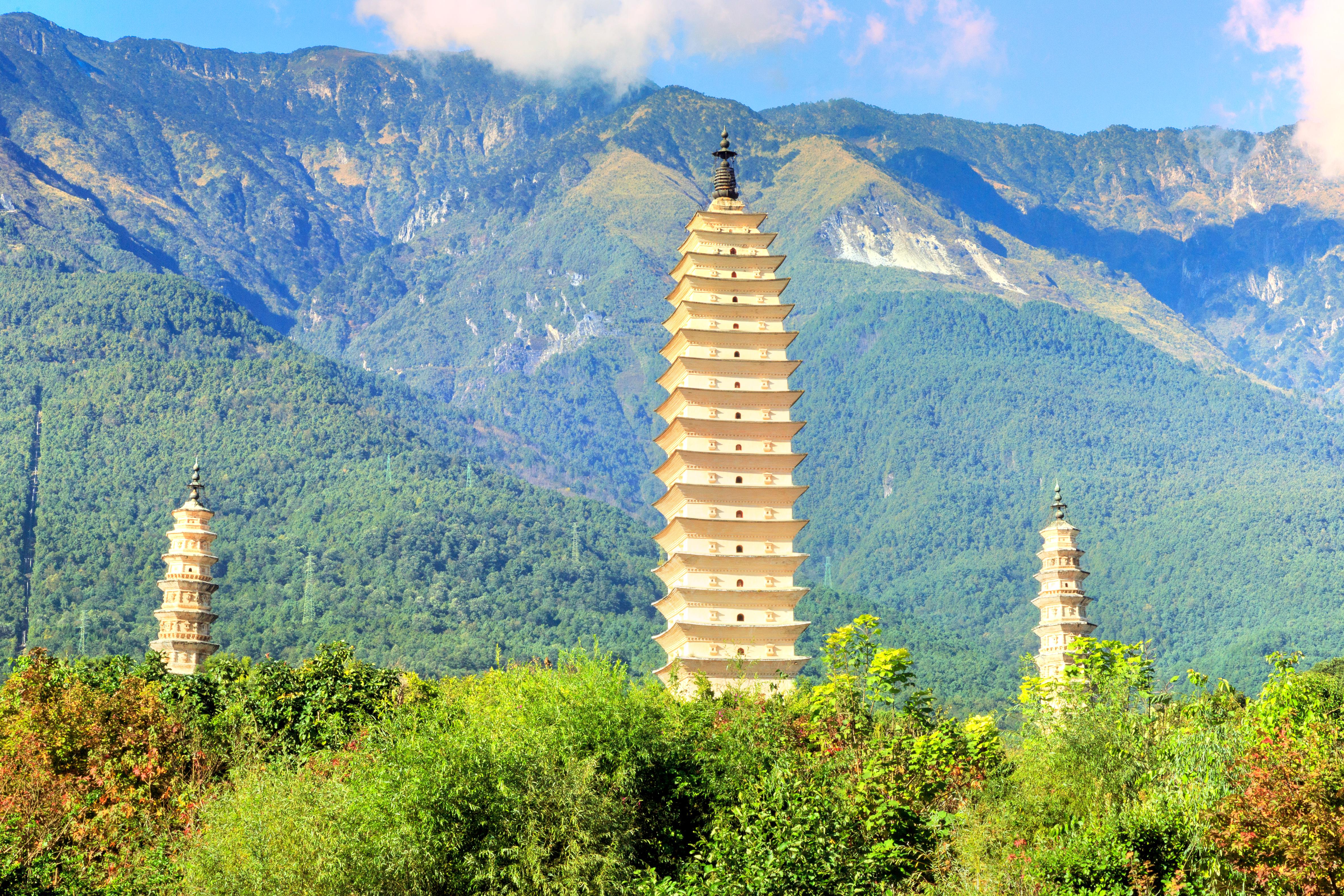 西湖龙岛公园